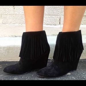 Chinese Laundry booties size 8